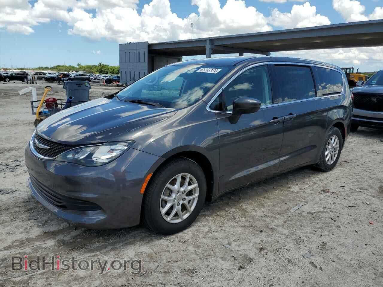 Photo 2C4RC1DGXHR653965 - CHRYSLER PACIFICA 2017