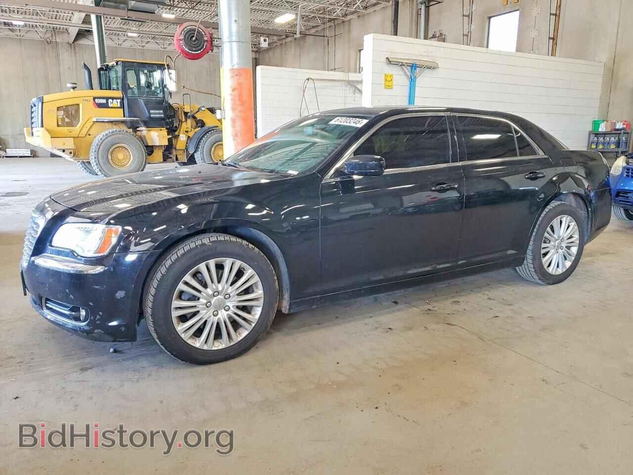 Фотография 2C3CCARG0EH323188 - CHRYSLER 300 2014