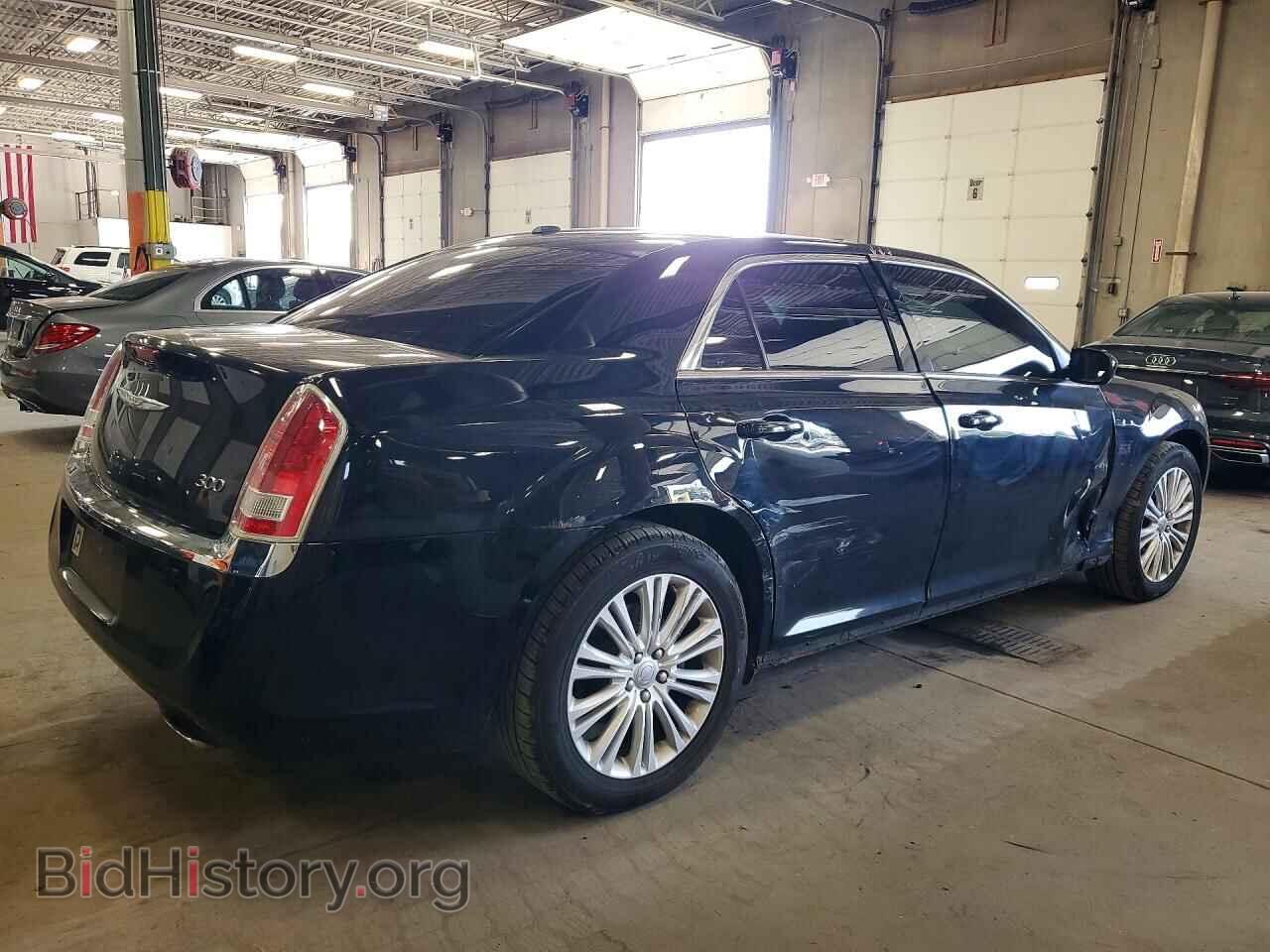 2014 CHRYSLER 300 - VIN: 2C3CCARG0EH323188 - Photo 3