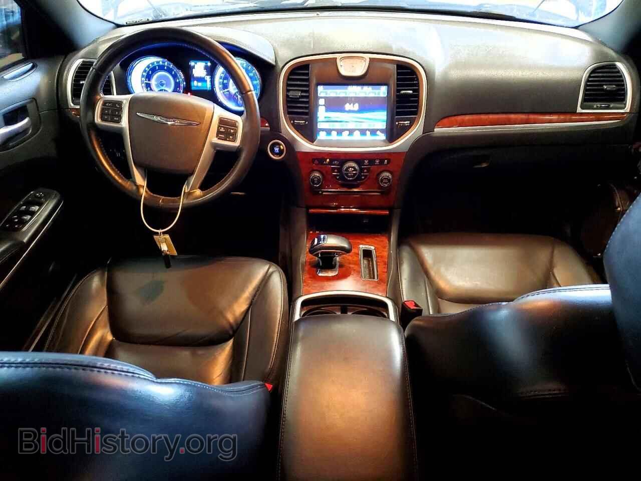 2014 CHRYSLER 300 - VIN: 2C3CCARG0EH323188 - Photo 8