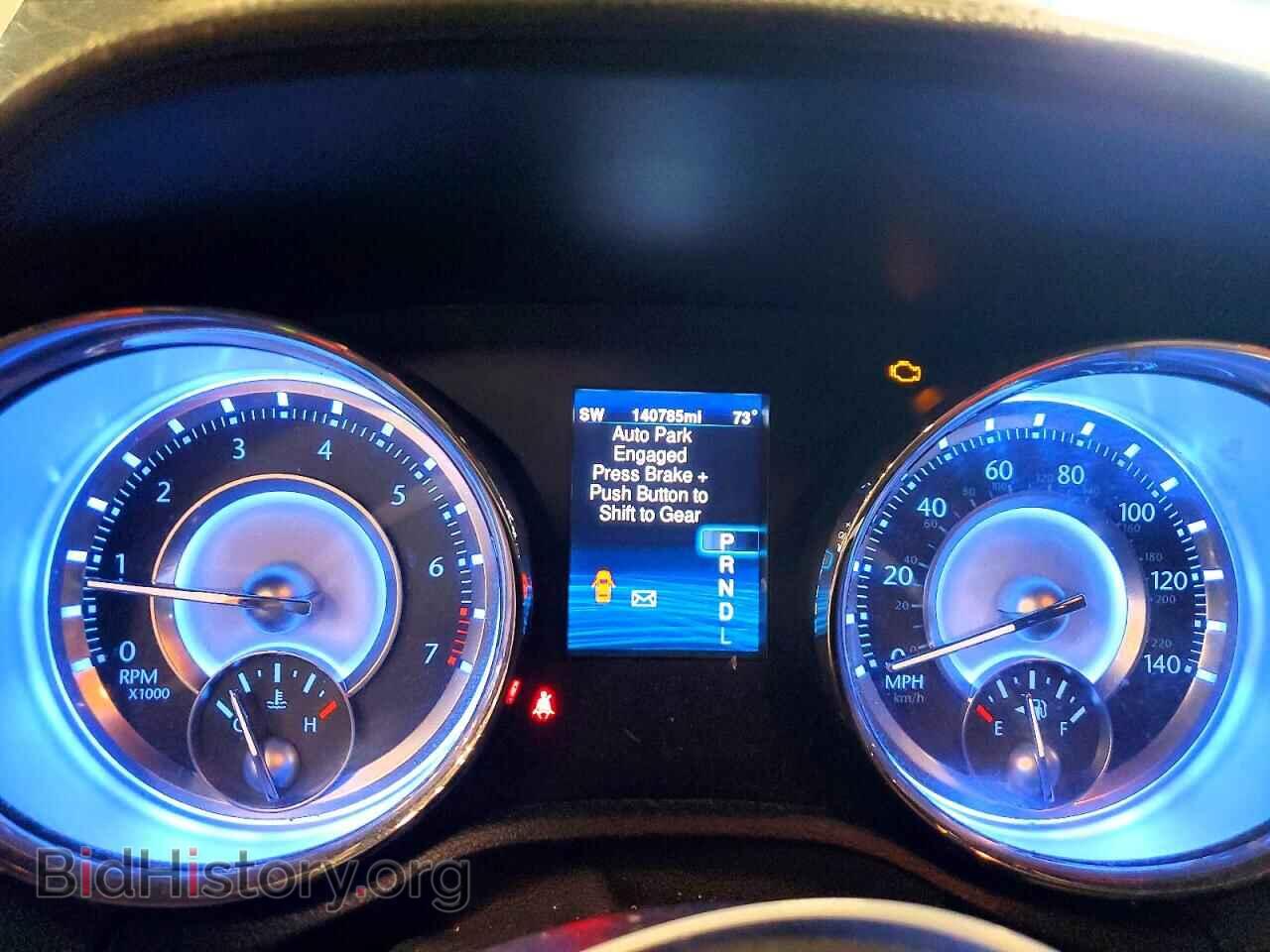 2014 CHRYSLER 300 - VIN: 2C3CCARG0EH323188 - Photo 9