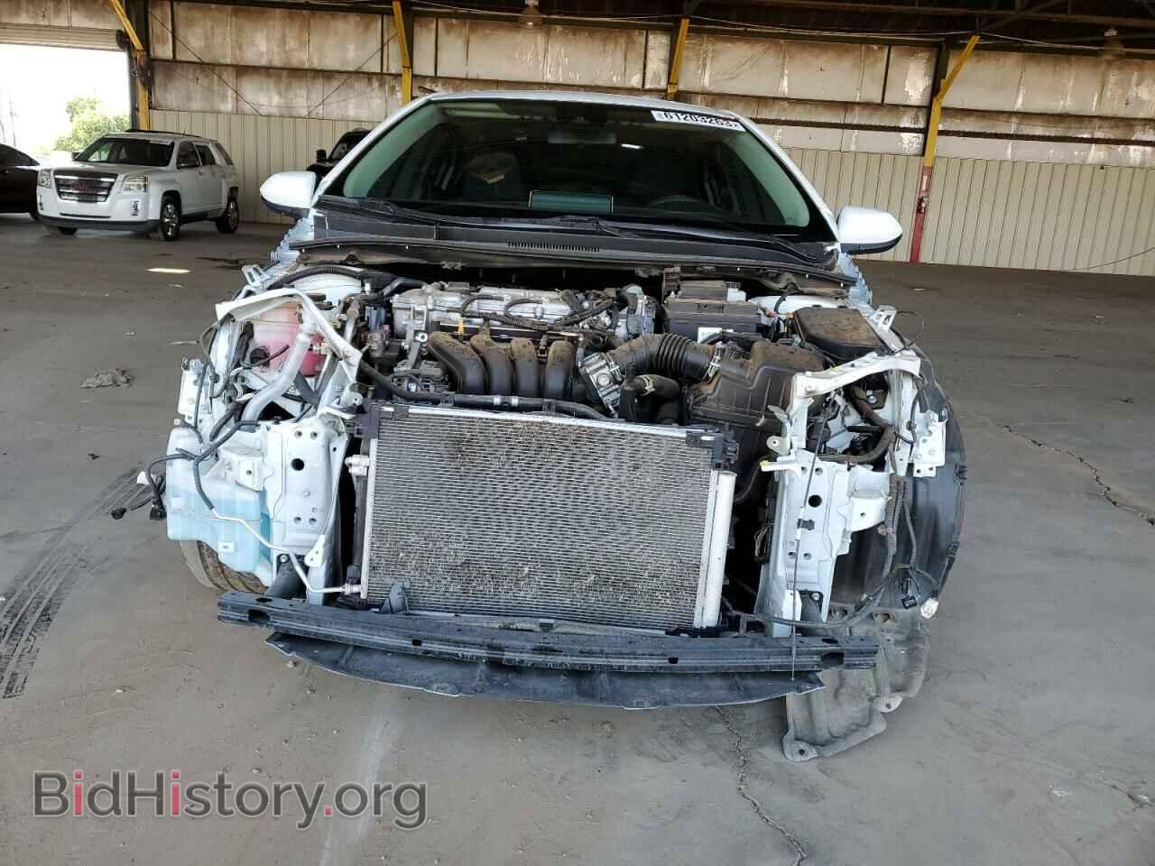 2021 TOYOTA COROLLA - VIN: 5YFEPMAE4MP185507 - Фото 5