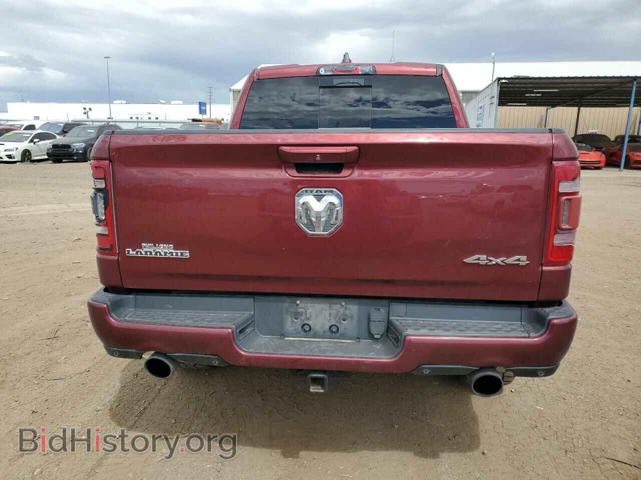 2019 RAM 1500 - VIN: 1C6SRFJT9KN612348 - Фото 6
