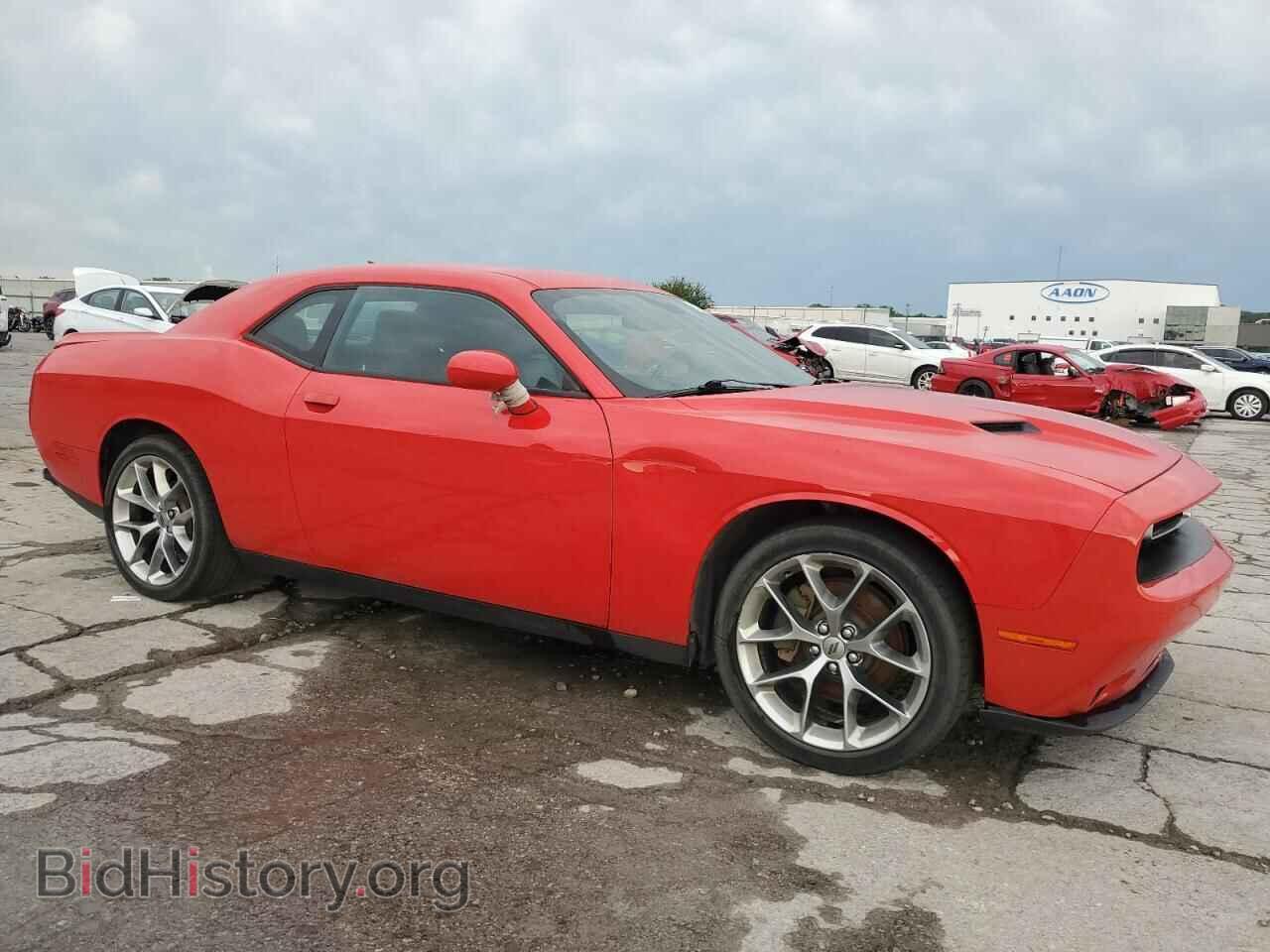 2020 DODGE CHALLENGER - VIN: 2C3CDZAG4LH215578 - Фото 4