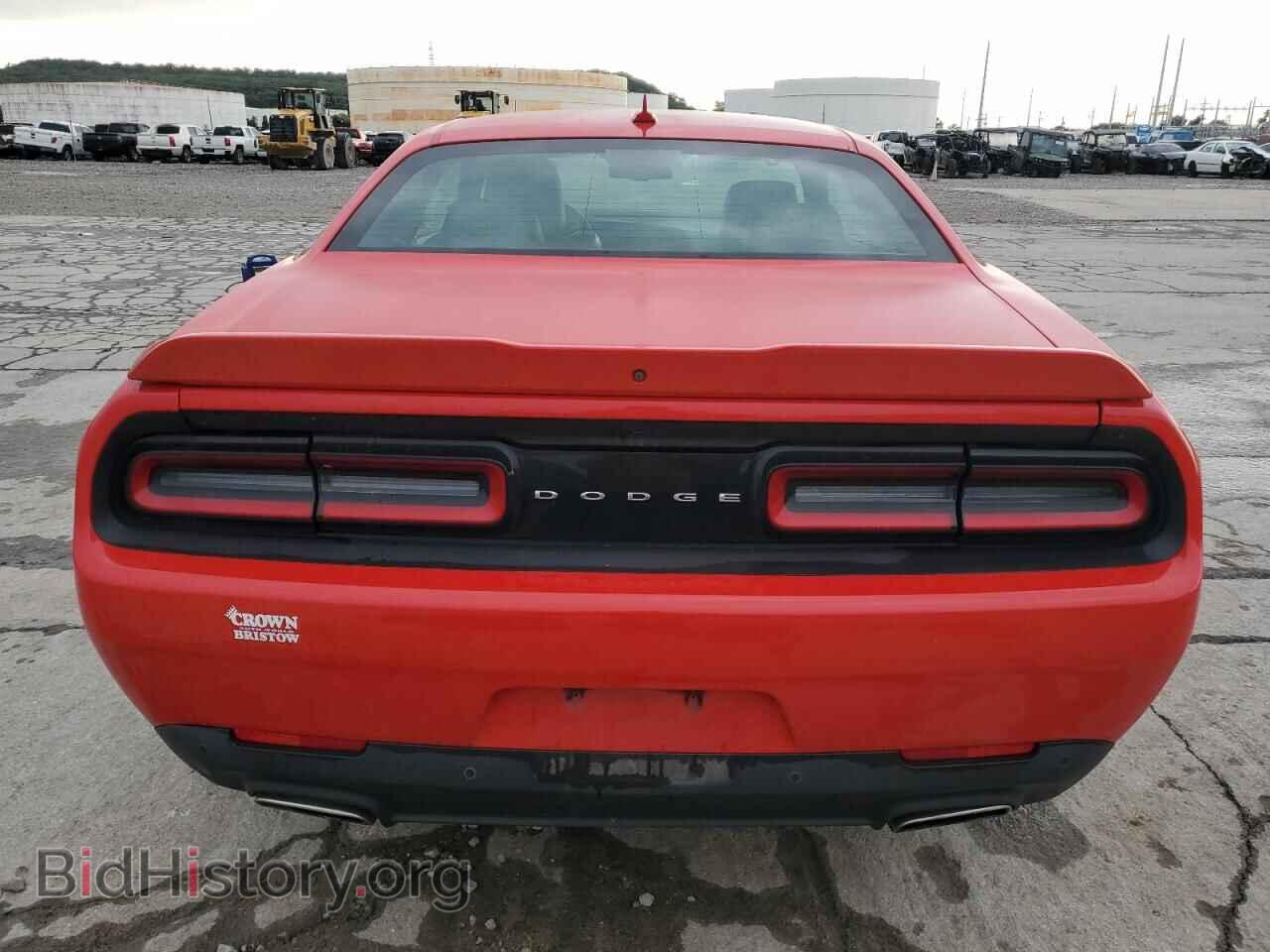 2020 DODGE CHALLENGER - VIN: 2C3CDZAG4LH215578 - Фото 6