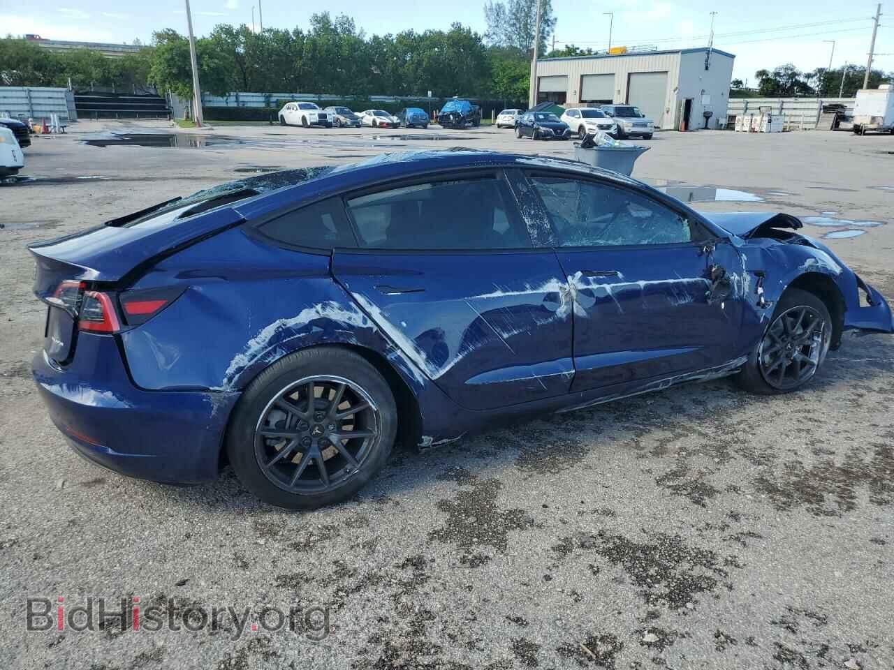 2023 TESLA MODEL 3 - VIN: 5YJ3E1EB0PF678175 - Photo 3