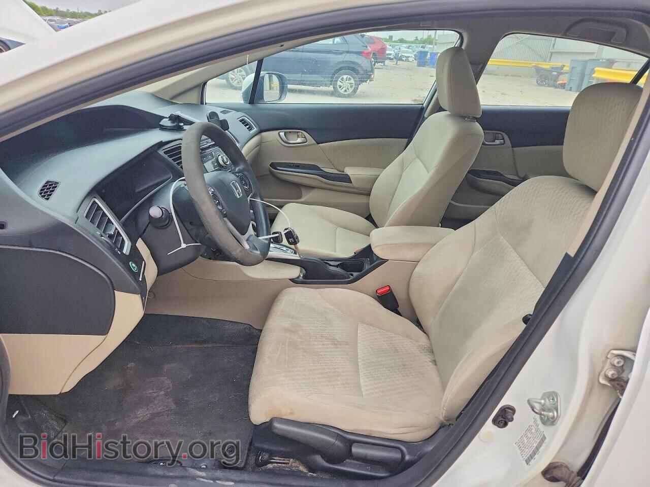 2015 HONDA CIVIC - VIN: 2HGFB2F54FH559754 - Фото 7