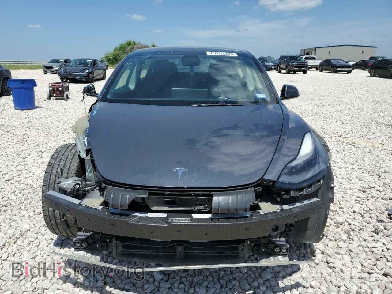 2022 TESLA MODEL 3 - VIN: 5YJ3E1EB0NF250927 - Фото 5