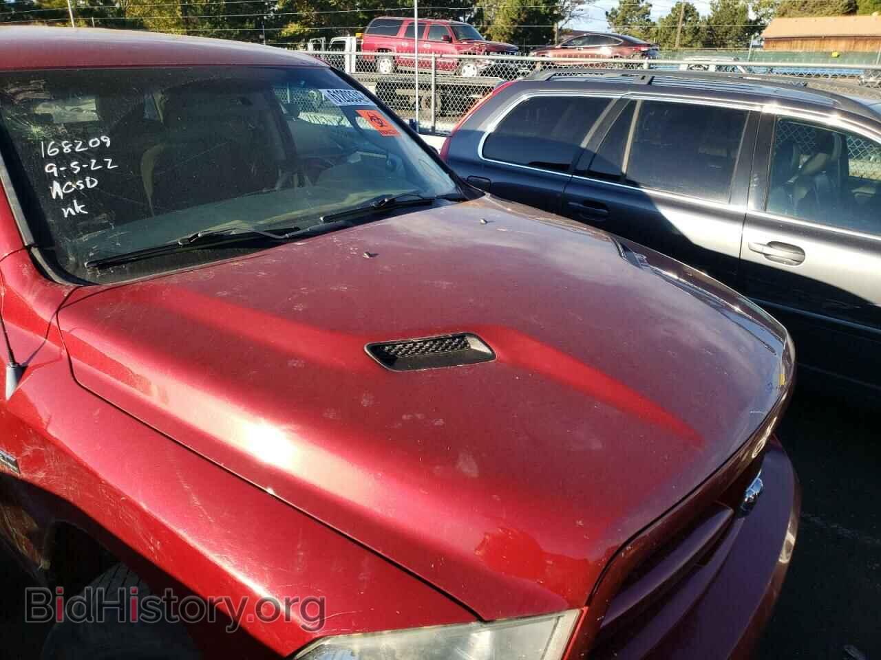 2012 DODGE RAM 1500 - VIN: 1C6RD7FT7CS315741 - Фото 9
