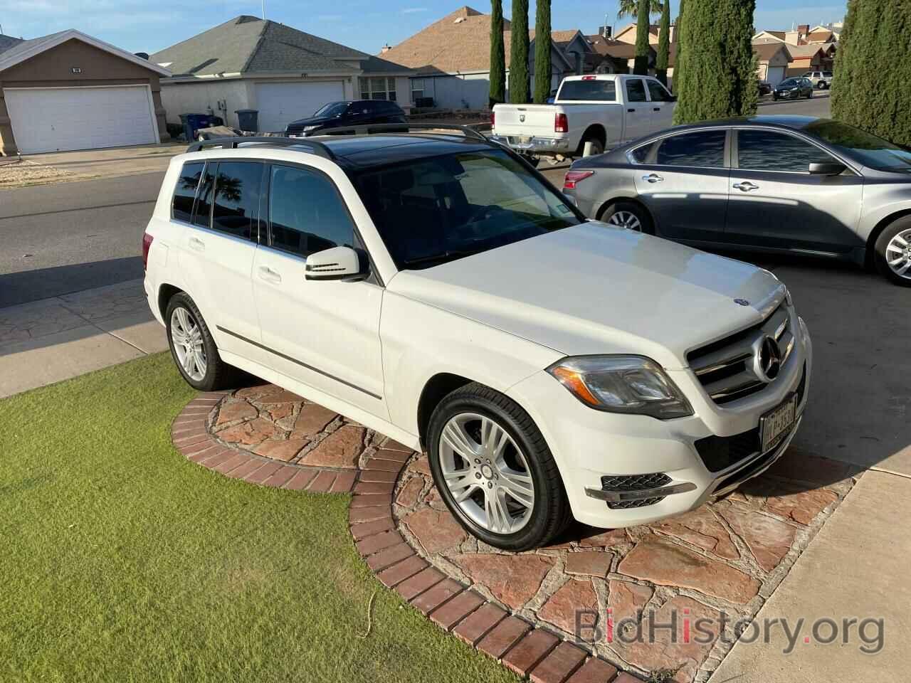 Фотография WDCGG8JB0FG362073 - MERCEDES-BENZ GLK-CLASS 2015