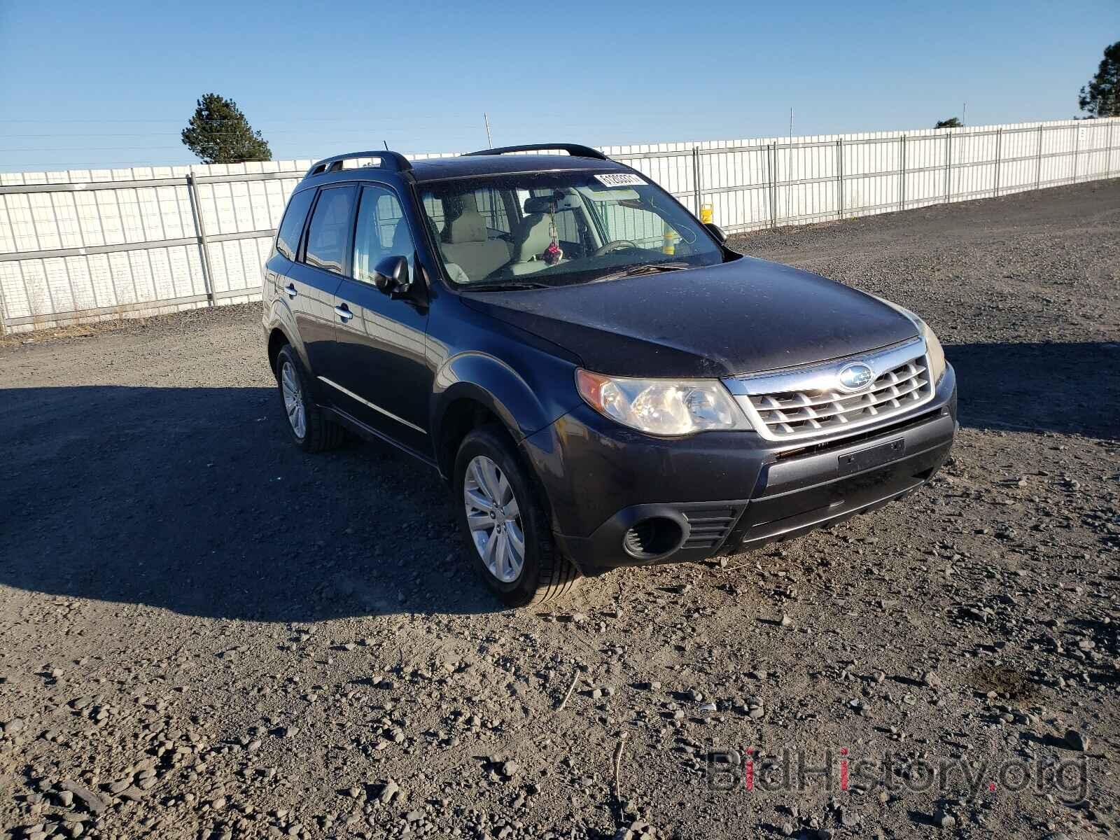 Photo JF2SHADC3DH400929 - SUBARU FORESTER 2013