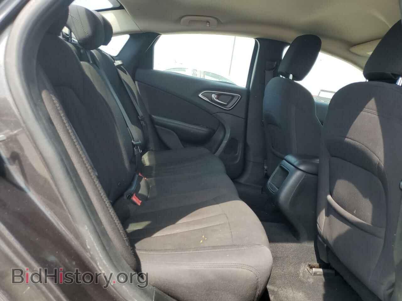 2015 CHRYSLER 200 - VIN: 1C3CCCAB3FN575408 - Фото 10