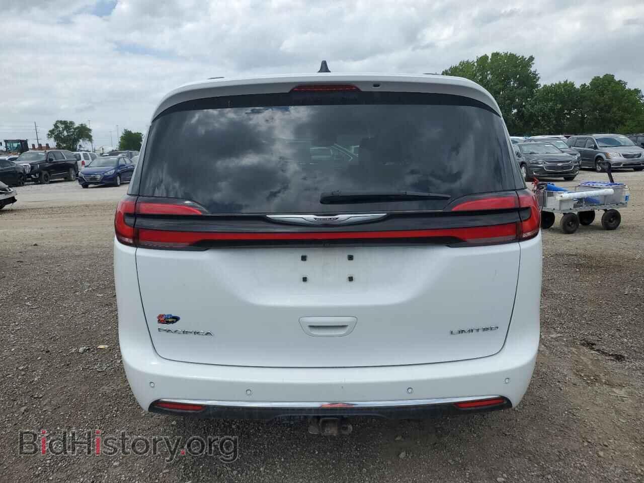 2023 CHRYSLER PACIFICA - VIN: 2C4RC1GG8PR539988 - Фото 6