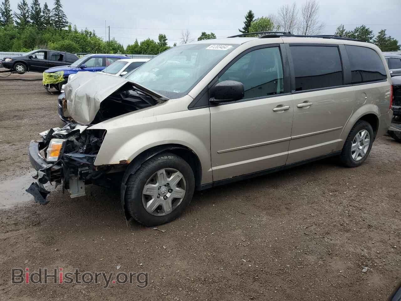 Photo 2D8HN44EX9R643364 - DODGE CARAVAN 2009