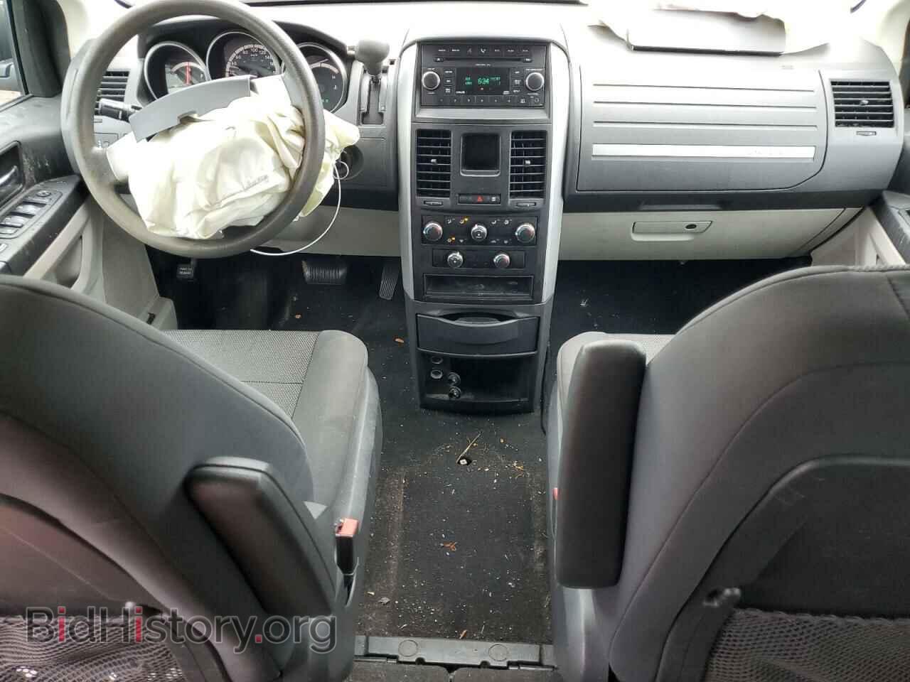 2009 DODGE CARAVAN - VIN: 2D8HN44EX9R643364 - Фото 8