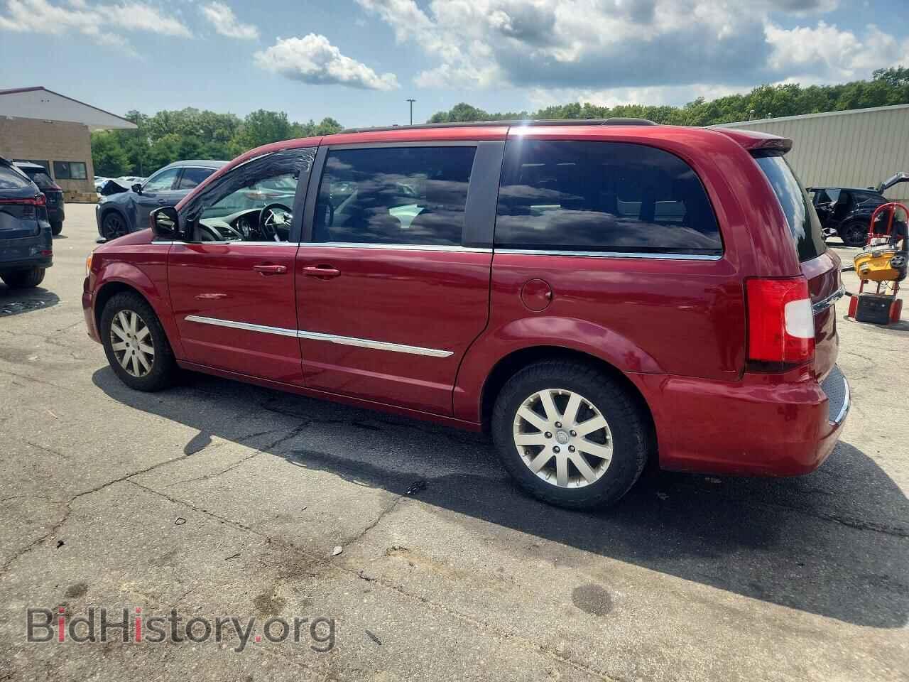 2015 CHRYSLER MINIVAN - VIN: 2C4RC1BG3FR537653 - Photo 2