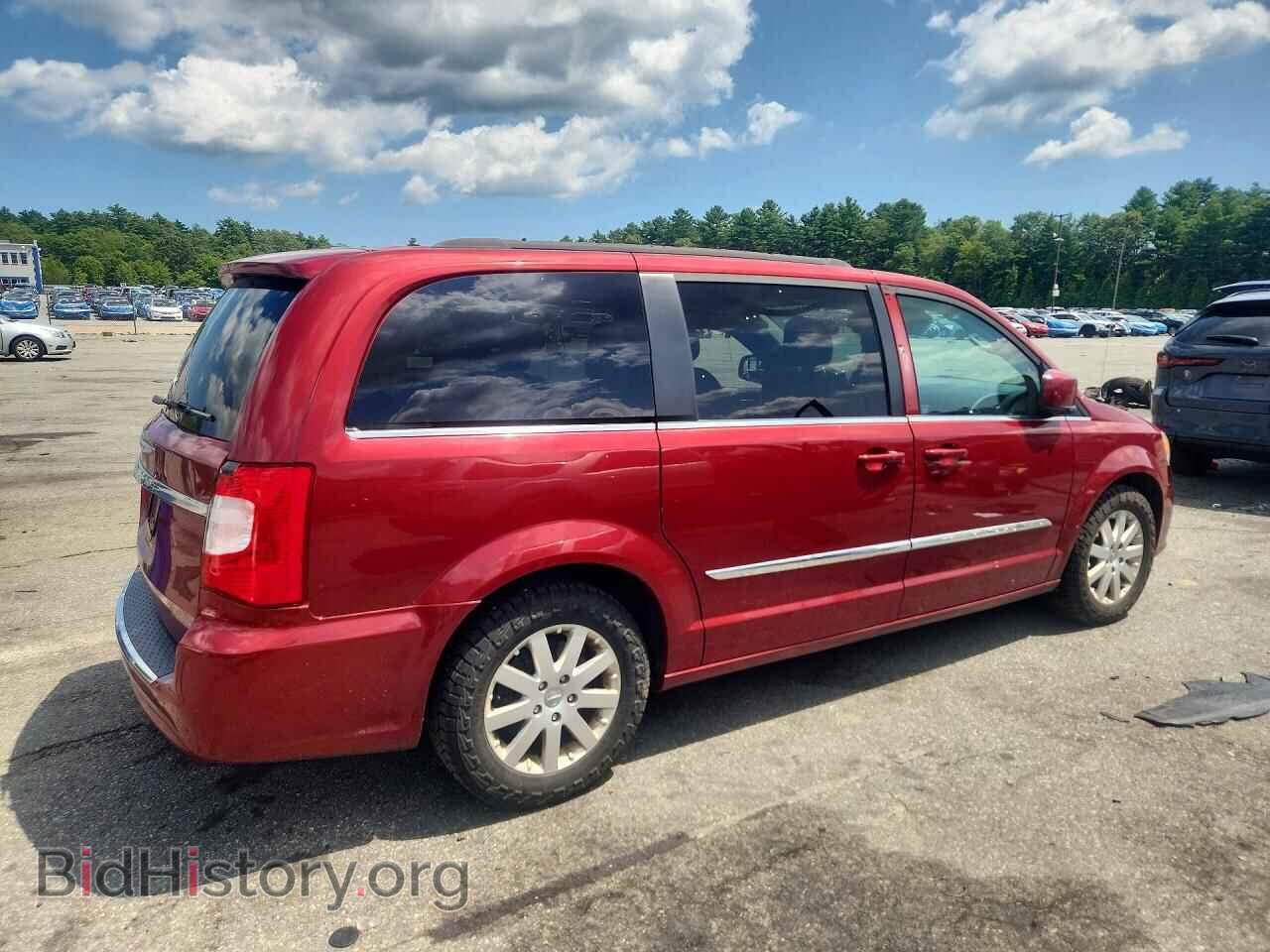 2015 CHRYSLER MINIVAN - VIN: 2C4RC1BG3FR537653 - Photo 3