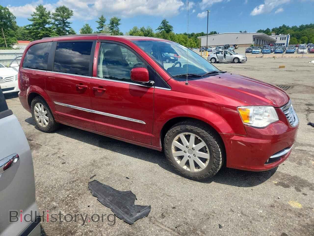 2015 CHRYSLER MINIVAN - VIN: 2C4RC1BG3FR537653 - Photo 4