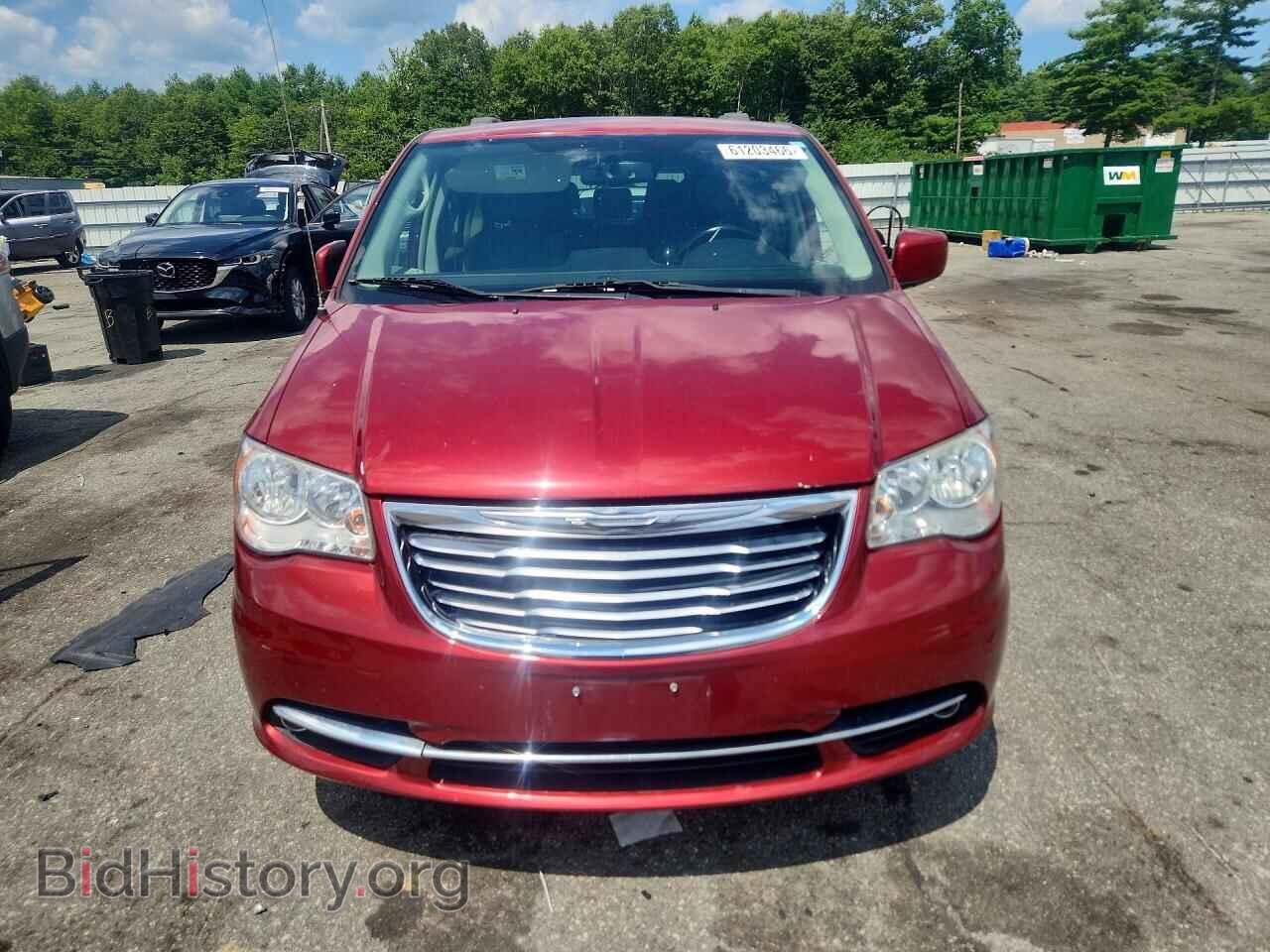 2015 CHRYSLER MINIVAN - VIN: 2C4RC1BG3FR537653 - Photo 5