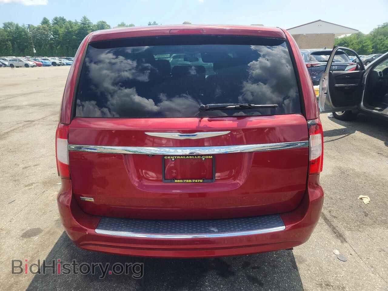 2015 CHRYSLER MINIVAN - VIN: 2C4RC1BG3FR537653 - Photo 6