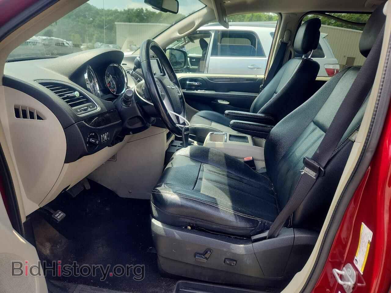2015 CHRYSLER MINIVAN - VIN: 2C4RC1BG3FR537653 - Photo 7