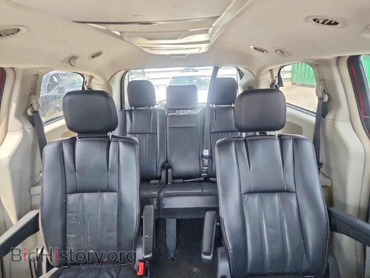 2015 CHRYSLER MINIVAN - VIN: 2C4RC1BG3FR537653 - Photo 10