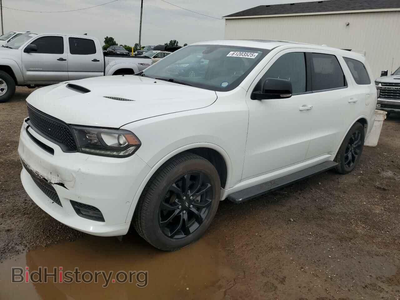 Фотография 1C4SDJCT4KC626807 - DODGE DURANGO 2019