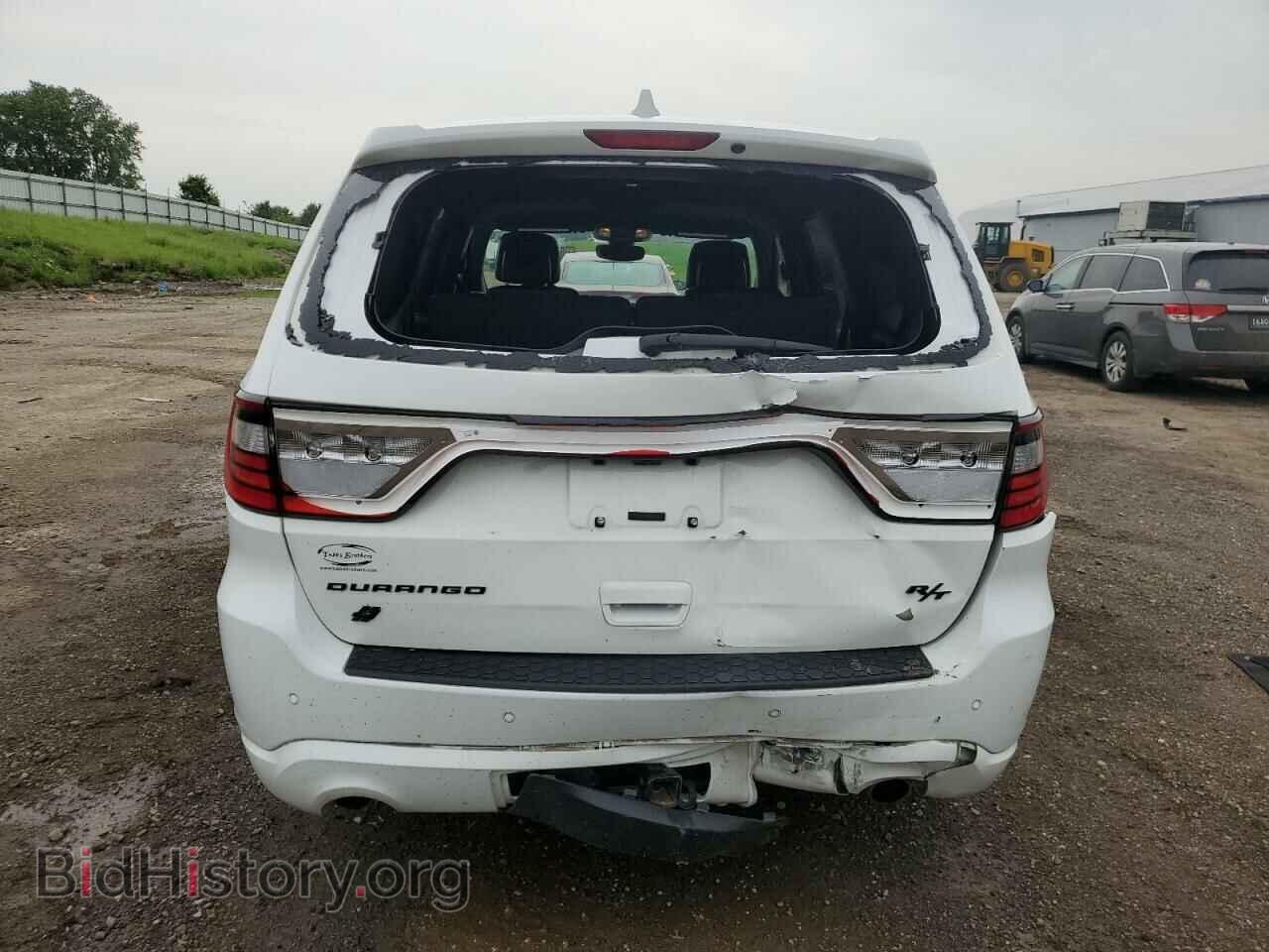 2019 DODGE DURANGO - VIN: 1C4SDJCT4KC626807 - Фото 6