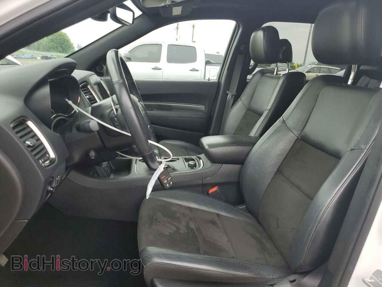 2019 DODGE DURANGO - VIN: 1C4SDJCT4KC626807 - Фото 7
