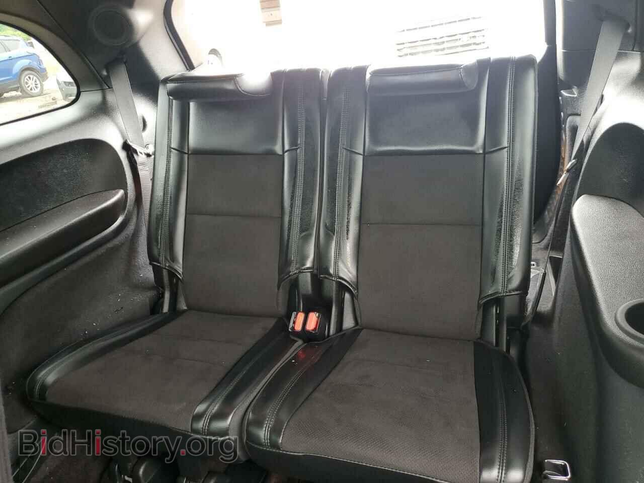 2019 DODGE DURANGO - VIN: 1C4SDJCT4KC626807 - Фото 10