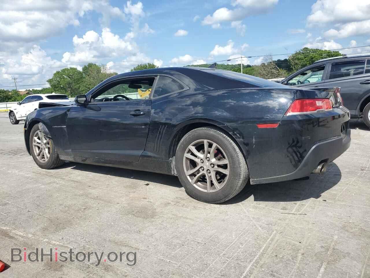 2015 CHEVROLET CAMARO - VIN: 2G1FB1E39F9271000 - Фото 2