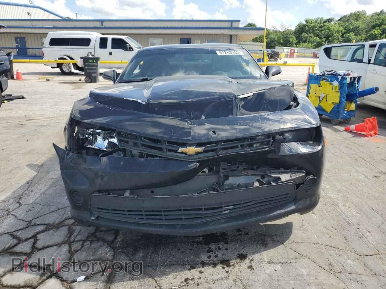 2015 CHEVROLET CAMARO - VIN: 2G1FB1E39F9271000 - Фото 5