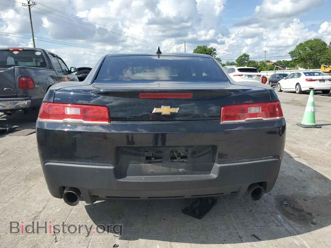 2015 CHEVROLET CAMARO - VIN: 2G1FB1E39F9271000 - Фото 6