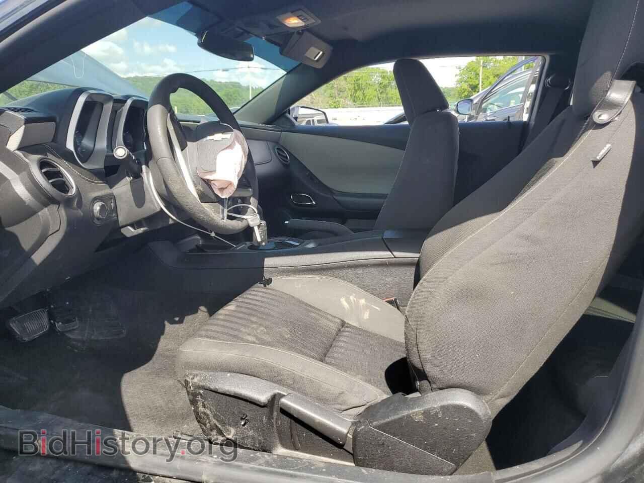 2015 CHEVROLET CAMARO - VIN: 2G1FB1E39F9271000 - Фото 7