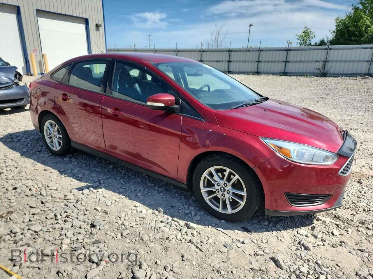 2016 FORD FOCUS - VIN: 1FADP3F29GL353309 - Фото 4