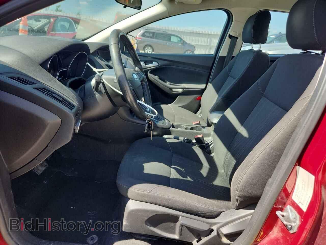 2016 FORD FOCUS - VIN: 1FADP3F29GL353309 - Фото 7