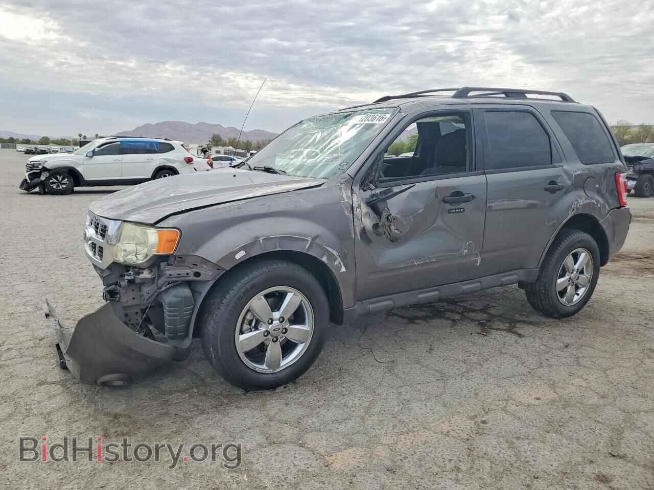 Photo 1FMCU0D72CKC83272 - FORD ESCAPE 2012