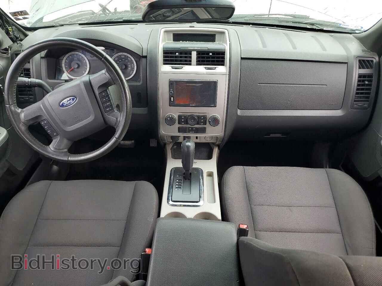 2012 FORD ESCAPE - VIN: 1FMCU0D72CKC83272 - Photo 8