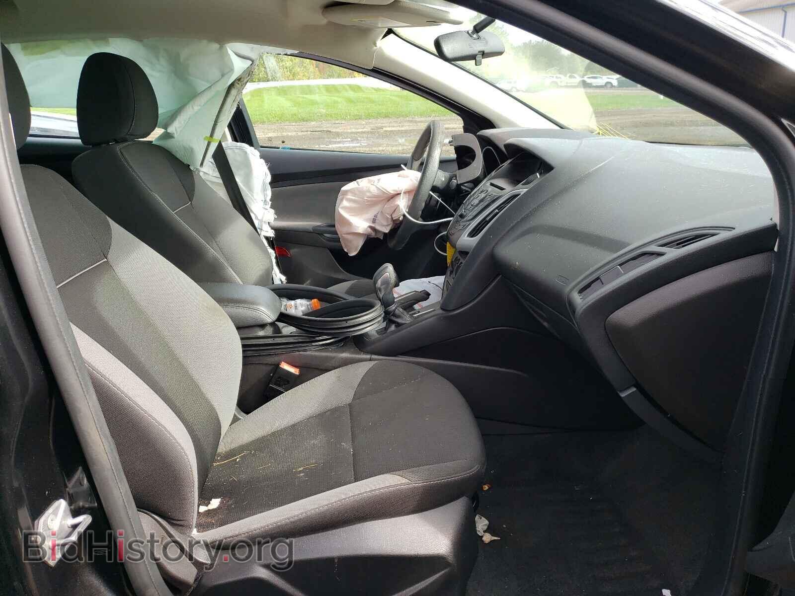 2013 FORD FOCUS - VIN: 1FADP3F24DL306331 - Фото 5