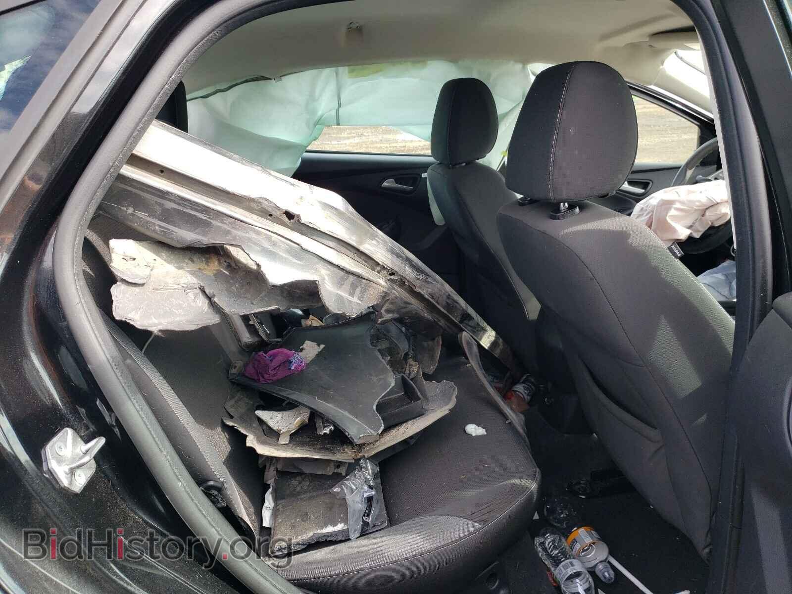 2013 FORD FOCUS - VIN: 1FADP3F24DL306331 - Фото 6