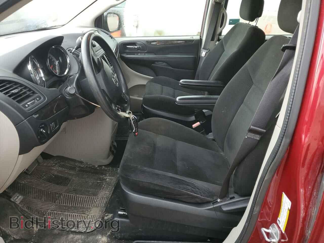 2015 DODGE CARAVAN - VIN: 2C4RDGBG9FR679506 - Фото 7