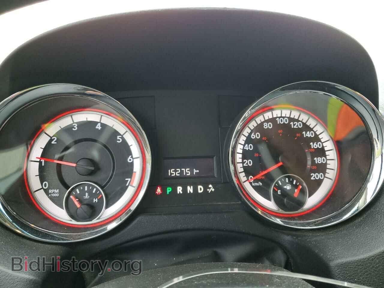 2015 DODGE CARAVAN - VIN: 2C4RDGBG9FR679506 - Фото 9
