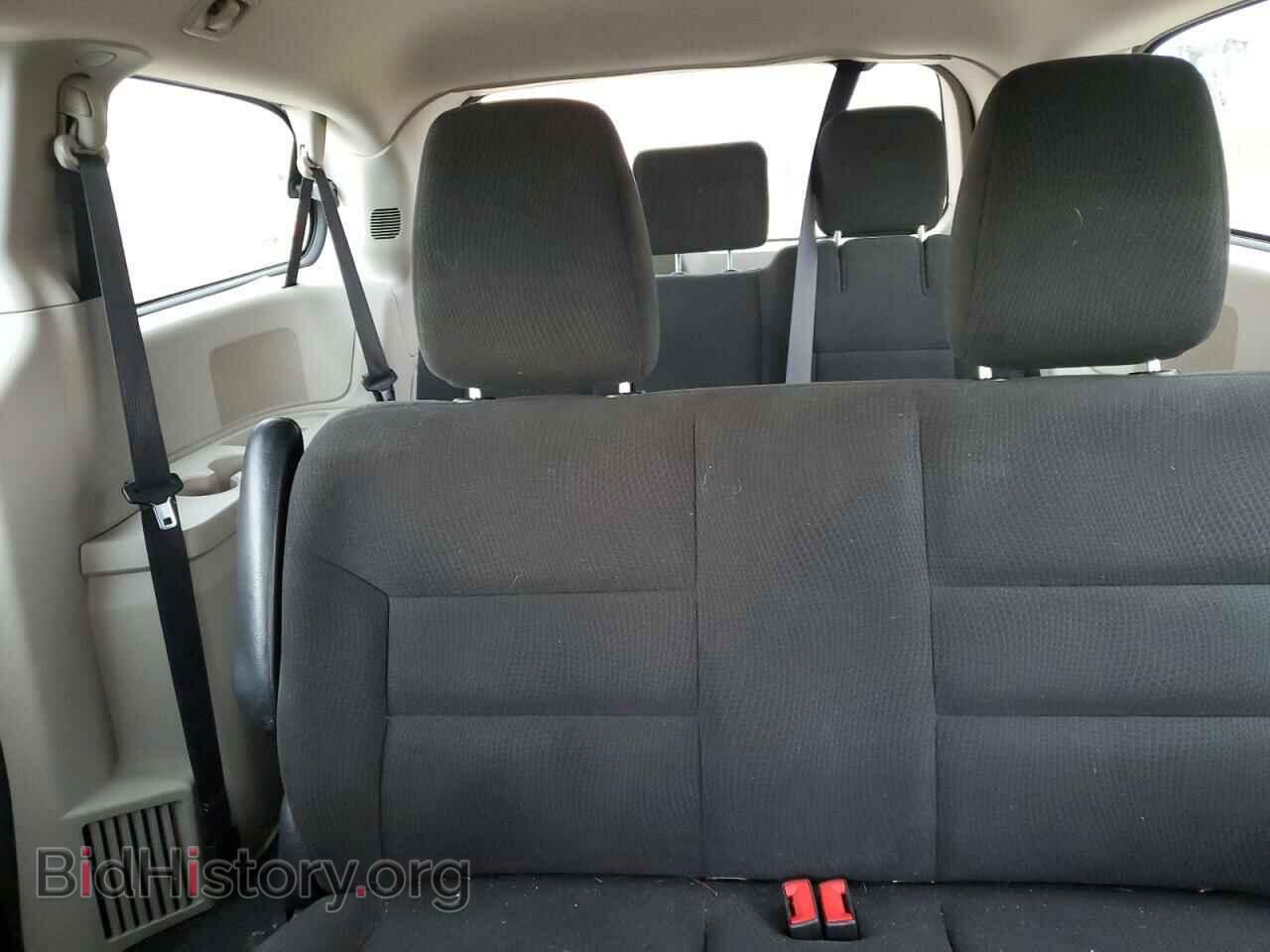 2015 DODGE CARAVAN - VIN: 2C4RDGBG9FR679506 - Фото 10