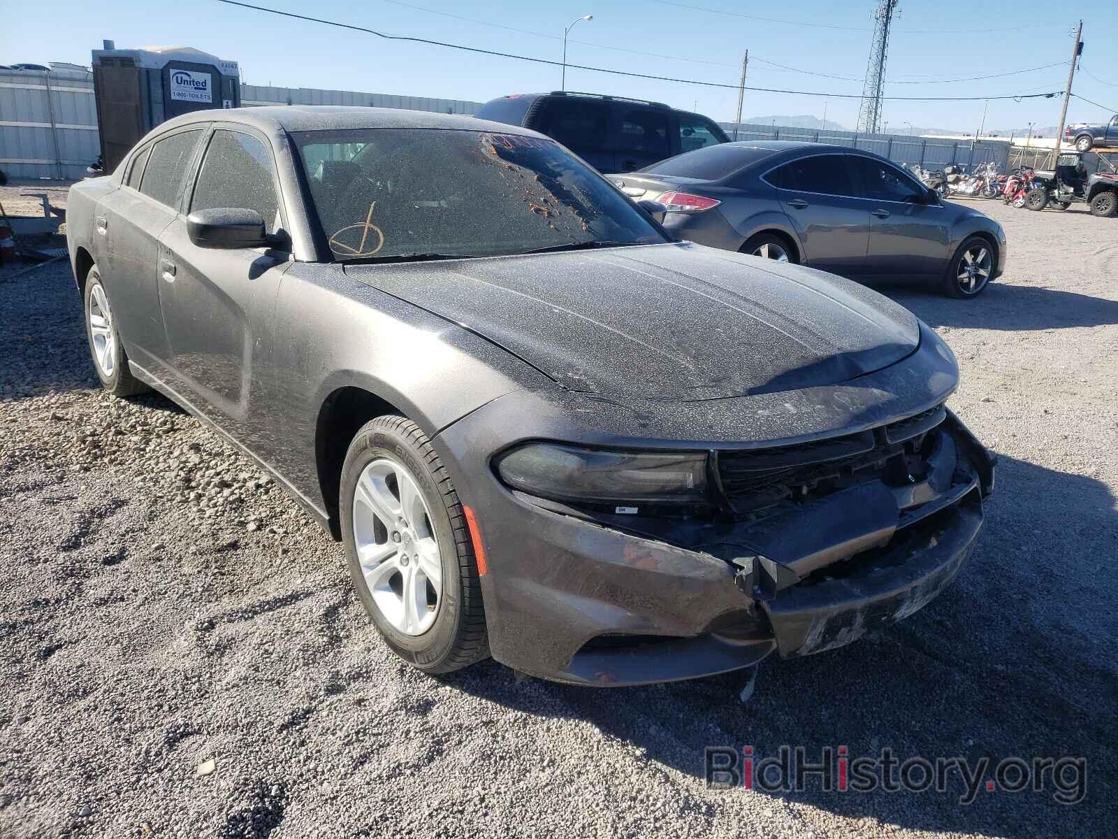 Photo 2C3CDXBG4LH140772 - DODGE CHARGER 2020