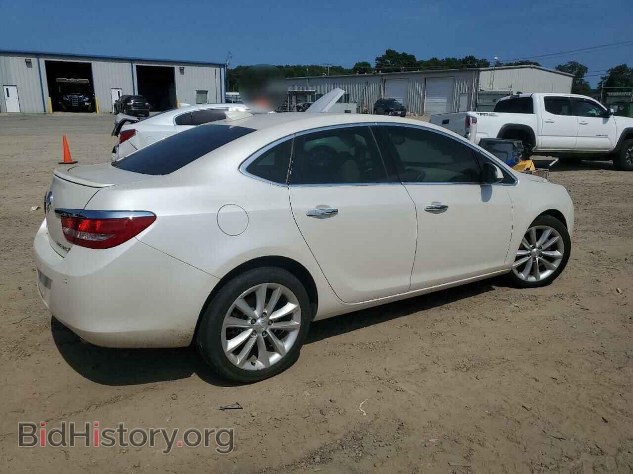 2016 BUICK VERANO - VIN: 1G4PT5SV0G4132864 - Фото 3
