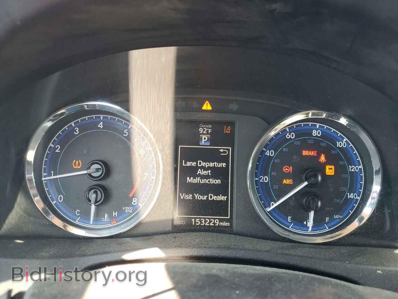 2017 TOYOTA COROLLA - VIN: 2T1BURHE4HC928025 - Фото 9