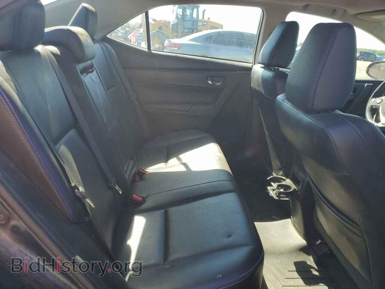 2017 TOYOTA COROLLA - VIN: 2T1BURHE4HC928025 - Фото 10