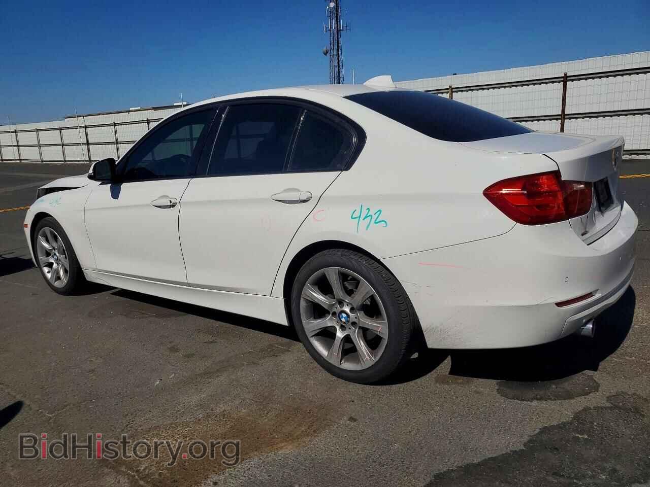 2015 BMW 3 SERIES - VIN: WBA3B1G59FNT05407 - Фото 2