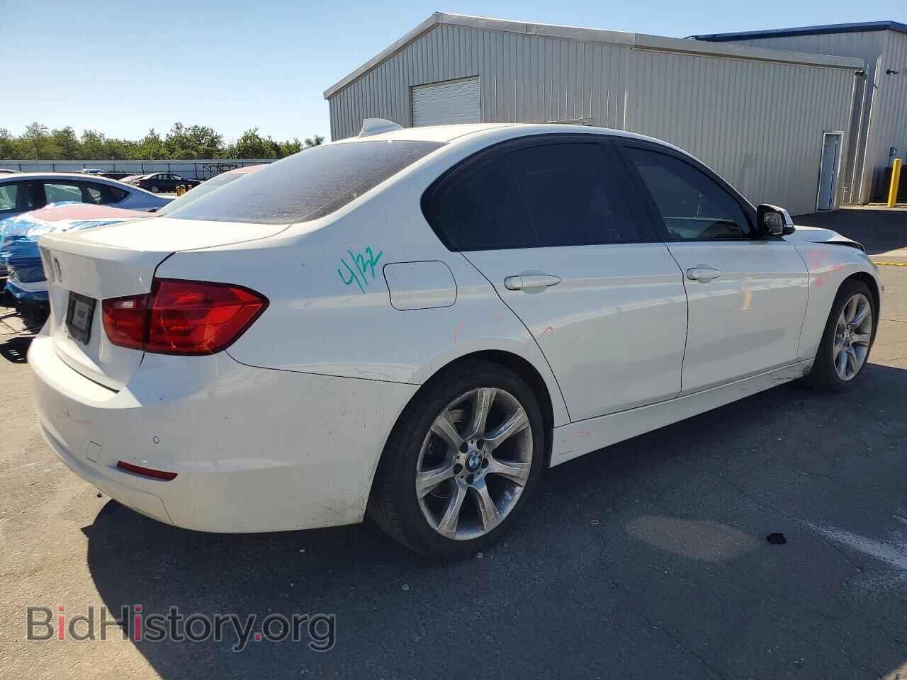 2015 BMW 3 SERIES - VIN: WBA3B1G59FNT05407 - Фото 3