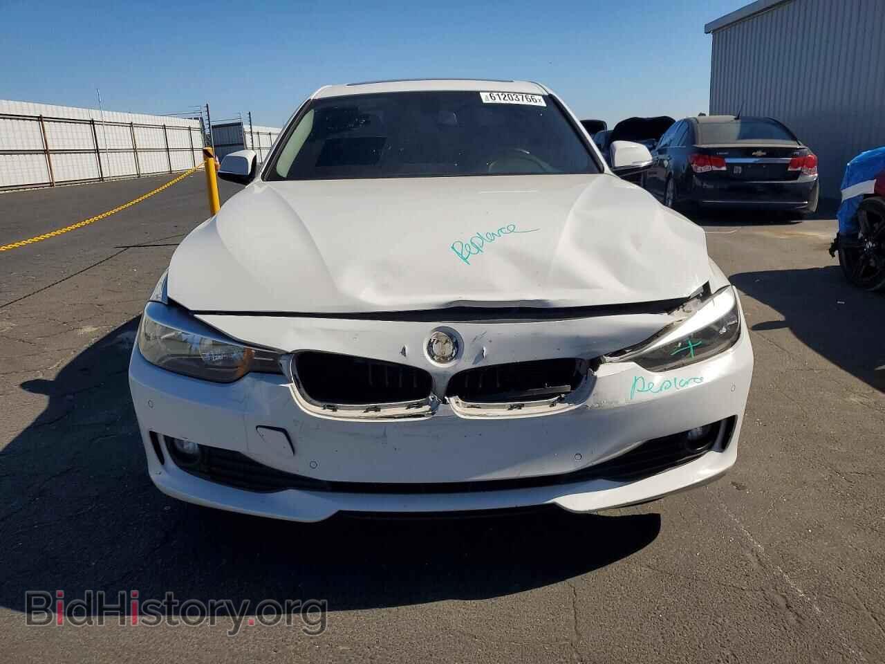 2015 BMW 3 SERIES - VIN: WBA3B1G59FNT05407 - Фото 5